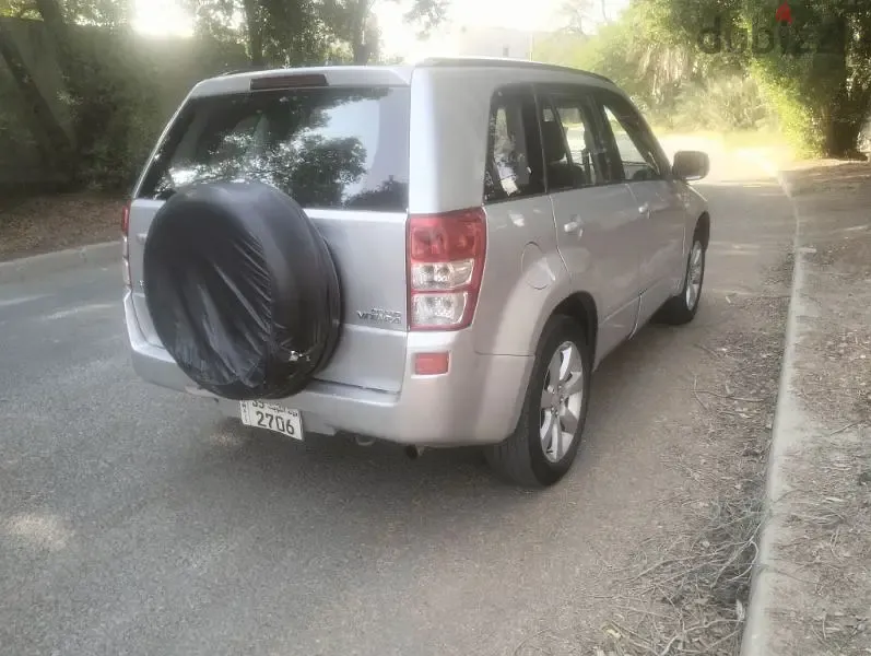 Suzuki Grand Vitara 2009